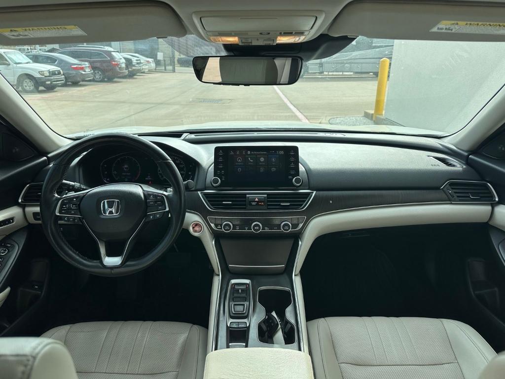 used 2018 Honda Accord car, priced at $21,000