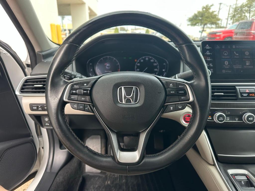 used 2018 Honda Accord car, priced at $21,000