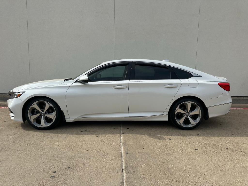 used 2018 Honda Accord car, priced at $21,000