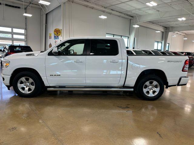 used 2022 Ram 1500 car, priced at $28,000
