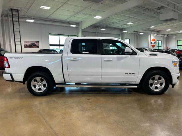 used 2022 Ram 1500 car, priced at $28,000