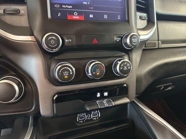 used 2022 Ram 1500 car, priced at $28,000