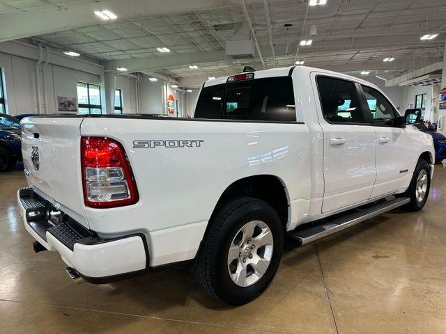 used 2022 Ram 1500 car, priced at $28,000