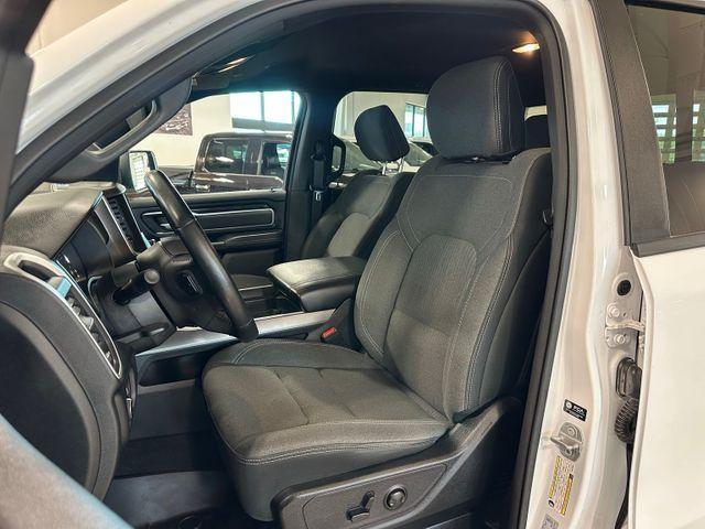 used 2022 Ram 1500 car, priced at $28,000
