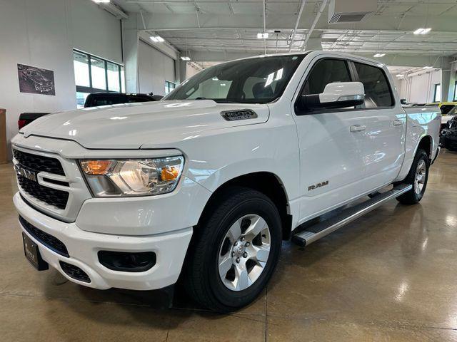 used 2022 Ram 1500 car, priced at $28,000