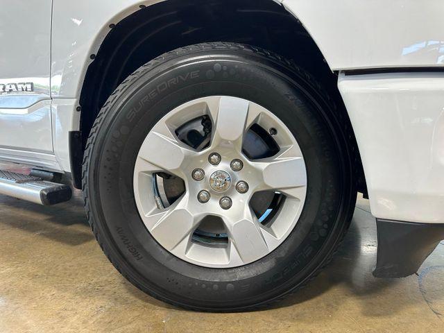 used 2022 Ram 1500 car, priced at $28,000