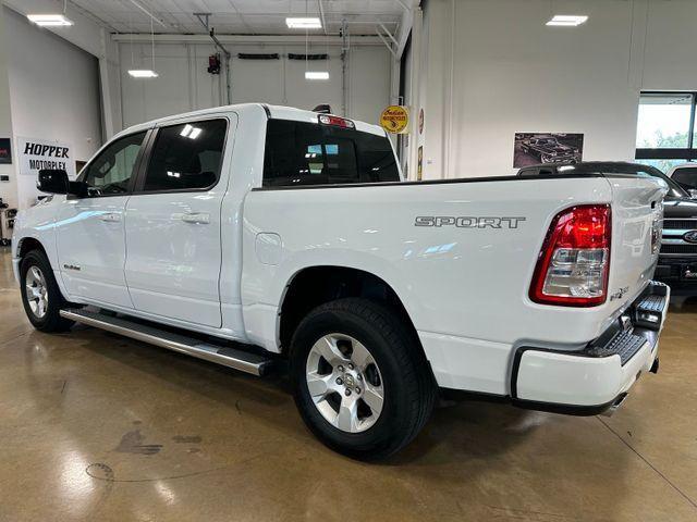used 2022 Ram 1500 car, priced at $28,000