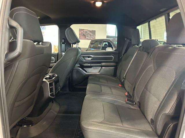 used 2022 Ram 1500 car, priced at $28,000