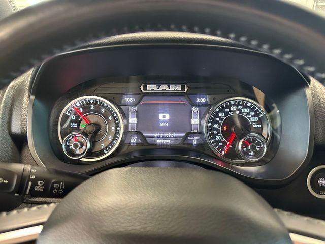 used 2022 Ram 1500 car, priced at $28,000