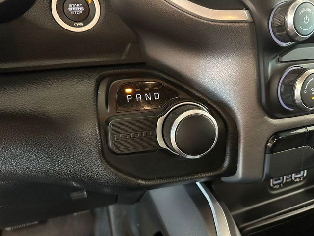 used 2022 Ram 1500 car, priced at $28,000
