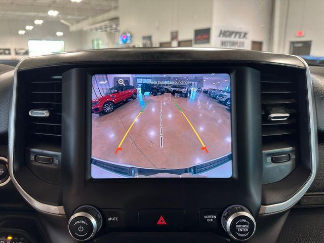 used 2022 Ram 1500 car, priced at $28,000