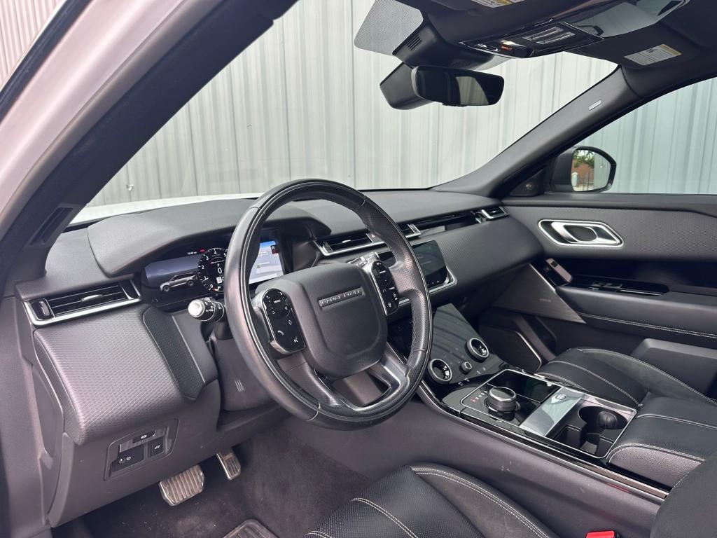 used 2020 Land Rover Range Rover Velar car, priced at $25,000