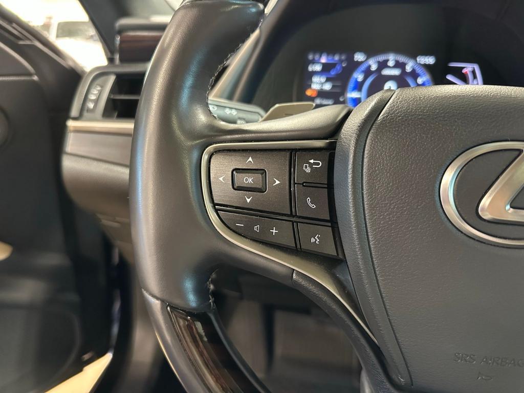 used 2021 Lexus ES 350 car, priced at $29,500