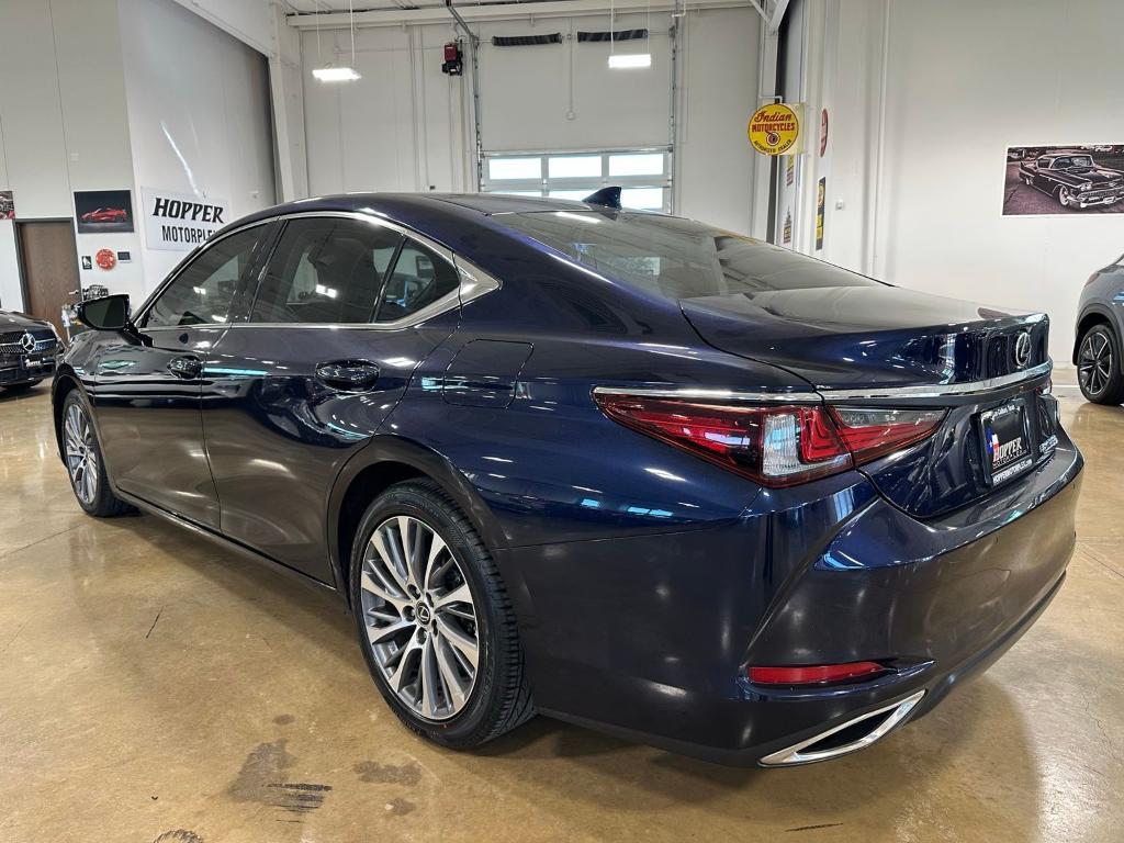 used 2021 Lexus ES 350 car, priced at $29,500
