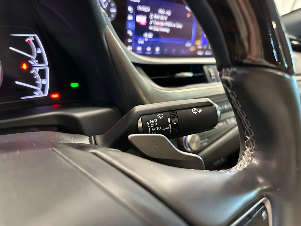 used 2021 Lexus ES 350 car, priced at $29,500