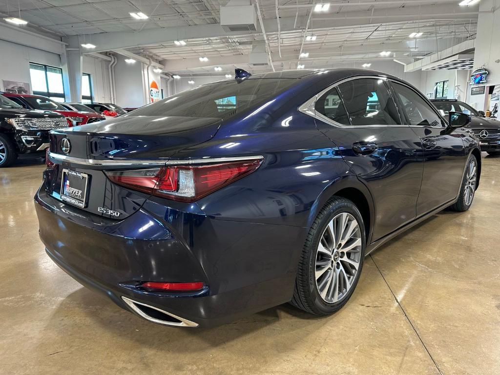 used 2021 Lexus ES 350 car, priced at $29,500