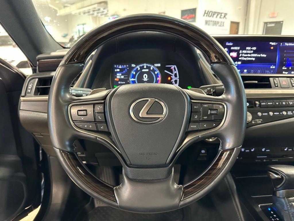 used 2021 Lexus ES 350 car, priced at $29,500