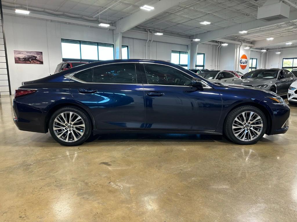 used 2021 Lexus ES 350 car, priced at $29,500