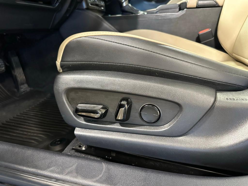 used 2021 Lexus ES 350 car, priced at $29,500