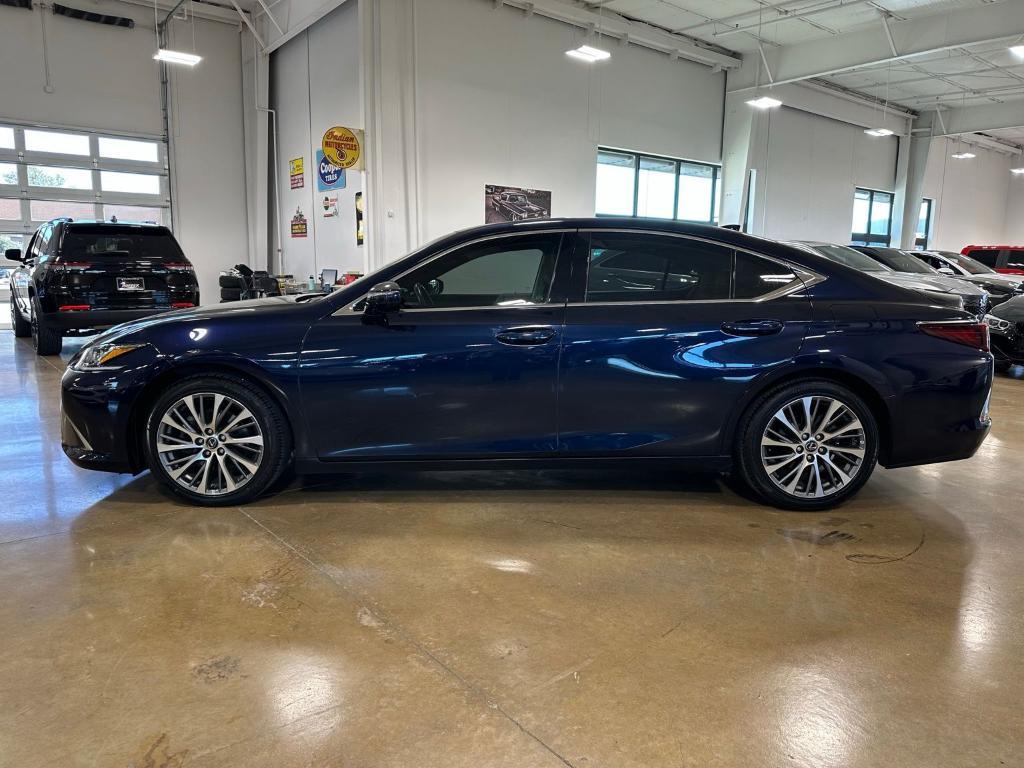 used 2021 Lexus ES 350 car, priced at $29,500