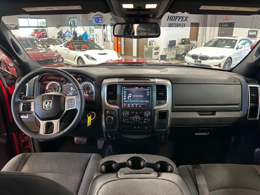 used 2021 Ram 1500 Classic car, priced at $26,000