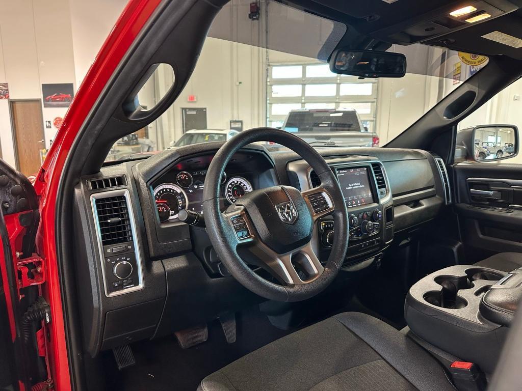 used 2021 Ram 1500 Classic car, priced at $26,000