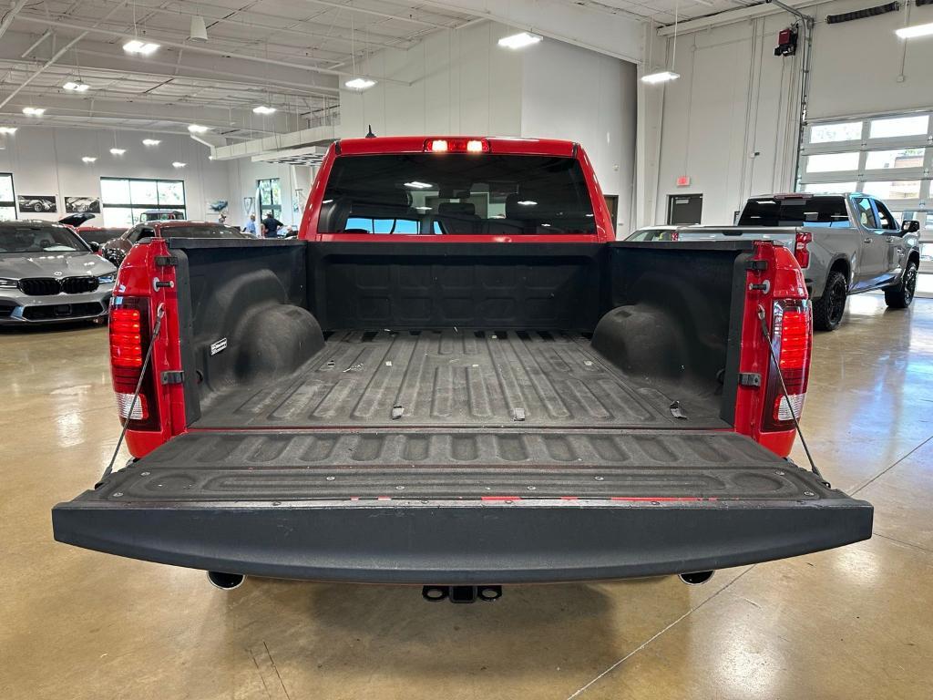 used 2021 Ram 1500 Classic car, priced at $26,000