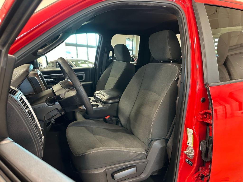 used 2021 Ram 1500 Classic car, priced at $26,000