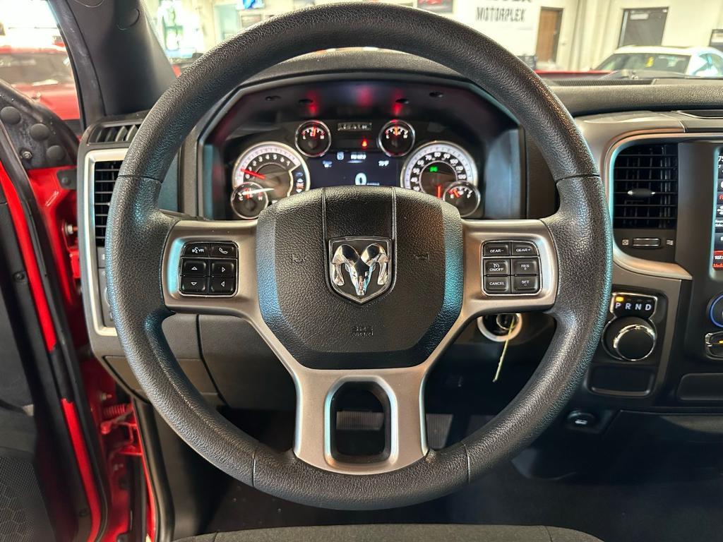 used 2021 Ram 1500 Classic car, priced at $26,000