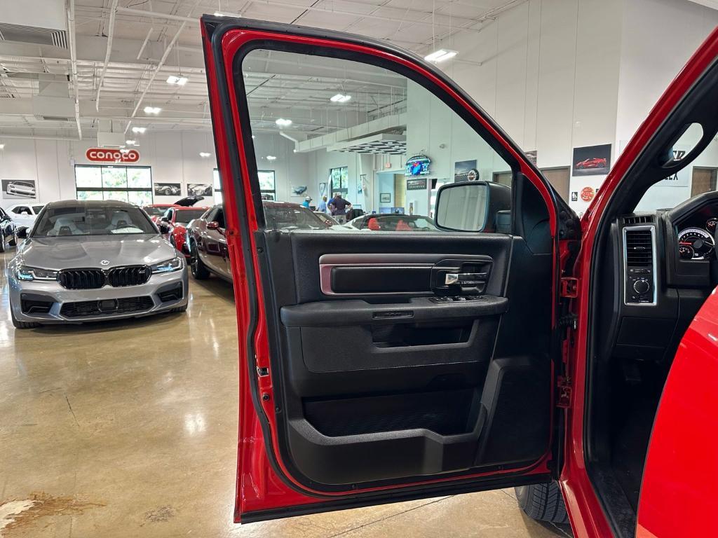 used 2021 Ram 1500 Classic car, priced at $26,000