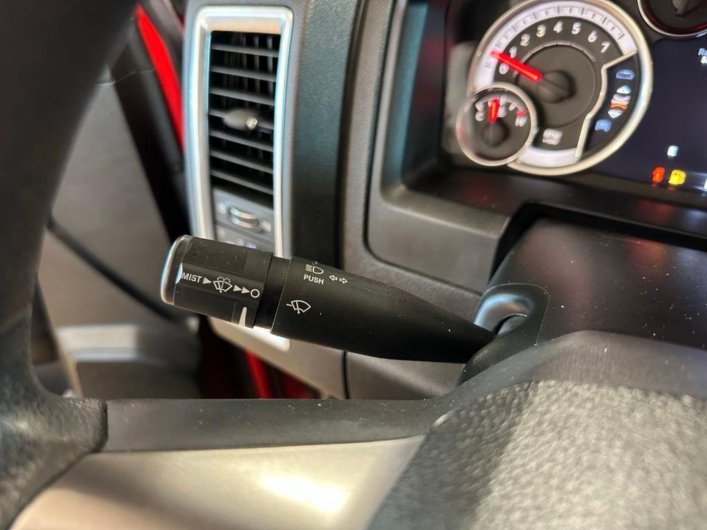 used 2021 Ram 1500 Classic car, priced at $26,000