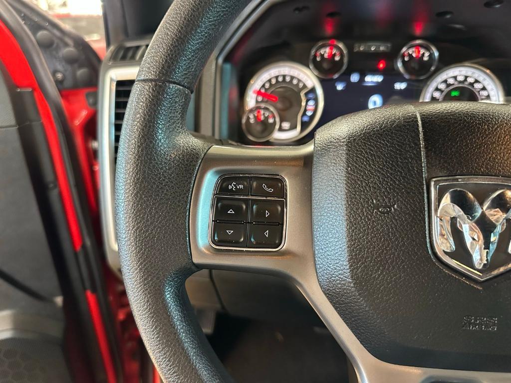 used 2021 Ram 1500 Classic car, priced at $26,000