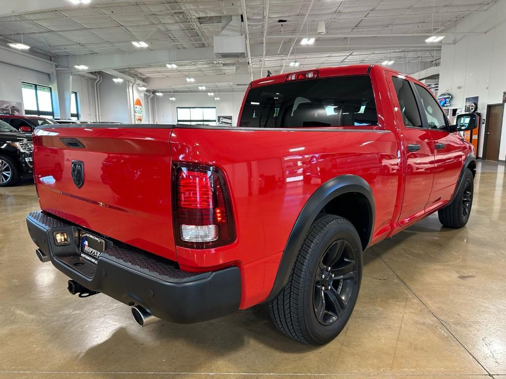 used 2021 Ram 1500 Classic car, priced at $26,000