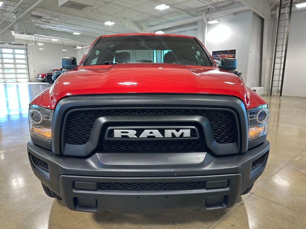 used 2021 Ram 1500 Classic car, priced at $26,000