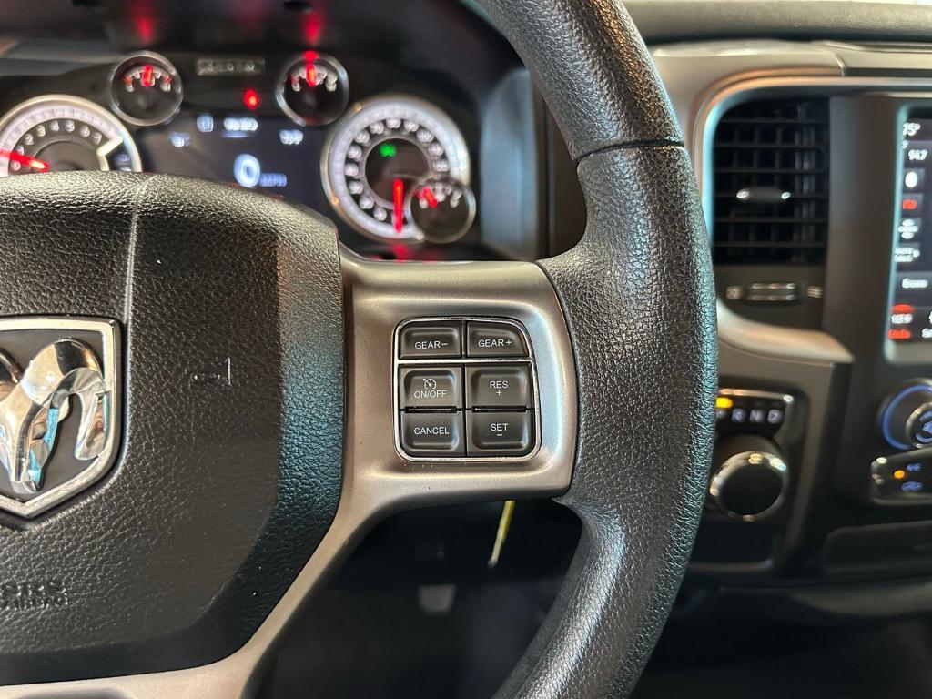 used 2021 Ram 1500 Classic car, priced at $26,000