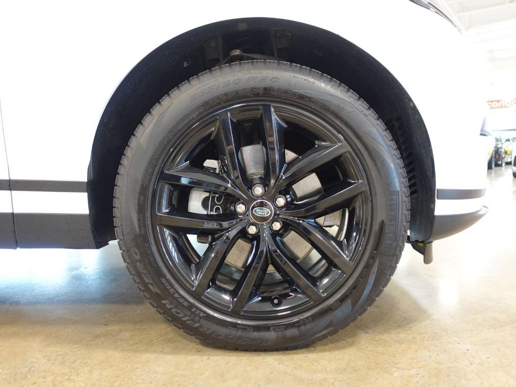 used 2024 Land Rover Range Rover Velar car, priced at $54,000