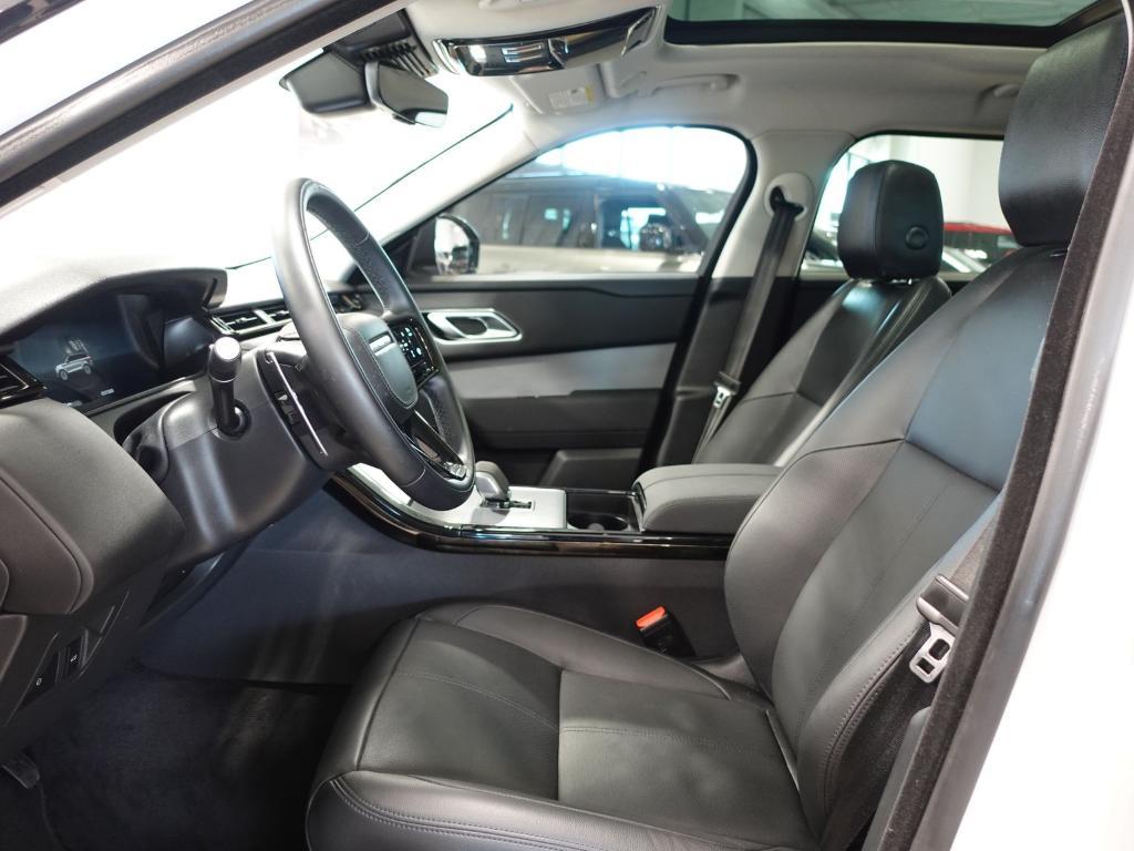 used 2024 Land Rover Range Rover Velar car, priced at $54,000