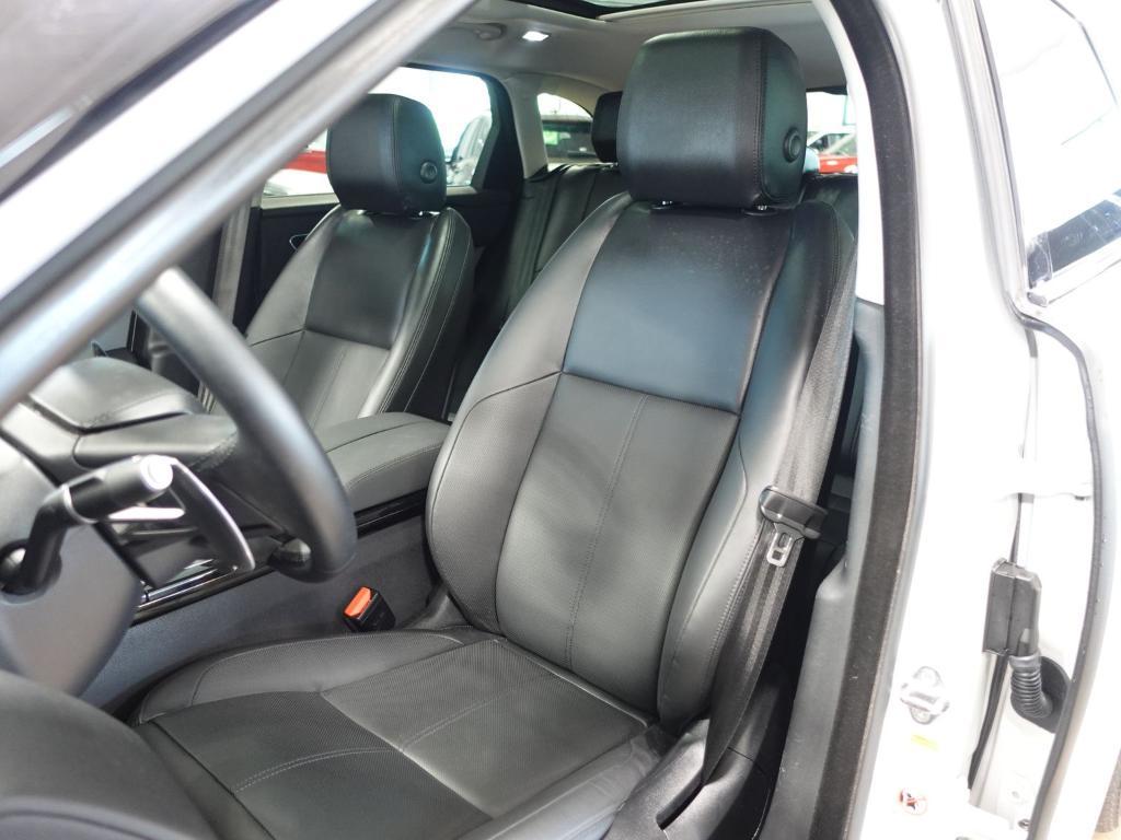 used 2024 Land Rover Range Rover Velar car, priced at $54,000