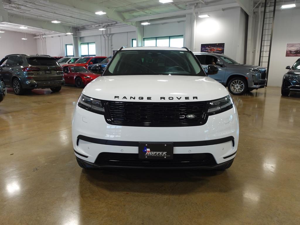 used 2024 Land Rover Range Rover Velar car, priced at $54,000