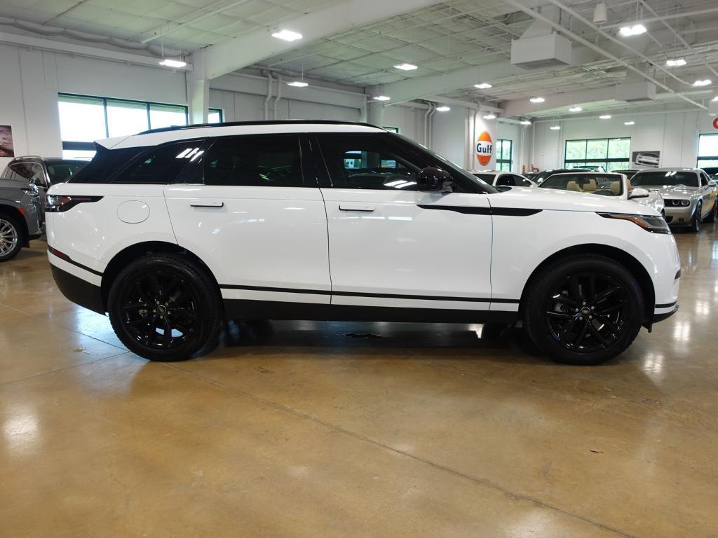 used 2024 Land Rover Range Rover Velar car, priced at $54,000
