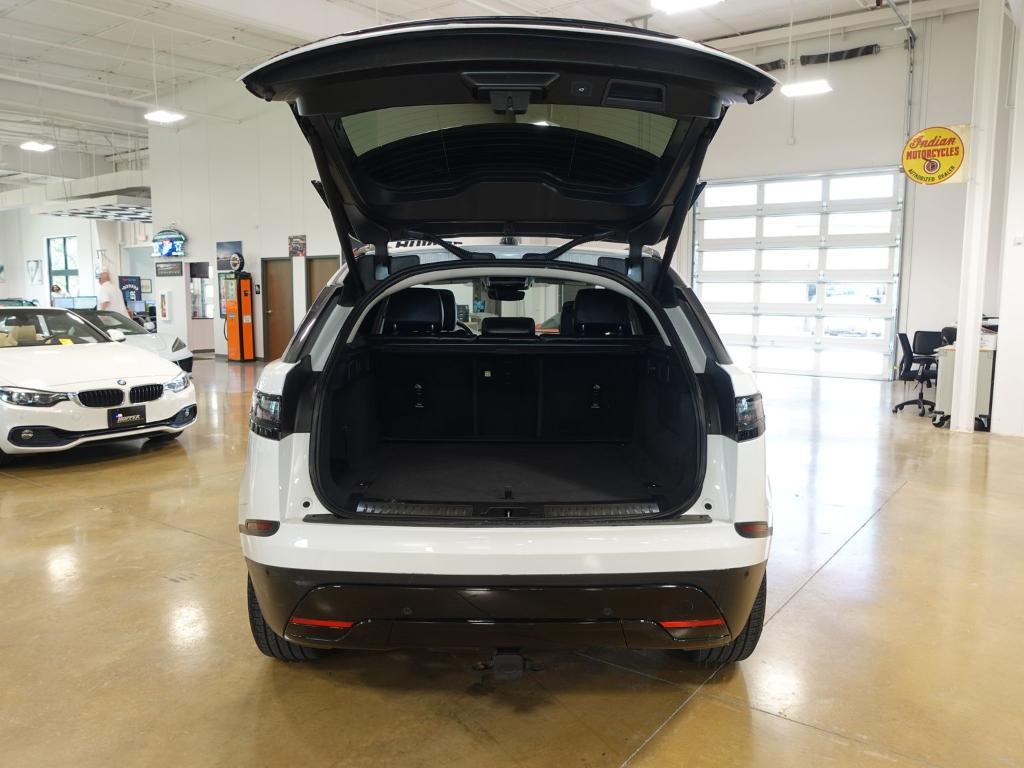 used 2024 Land Rover Range Rover Velar car, priced at $54,000