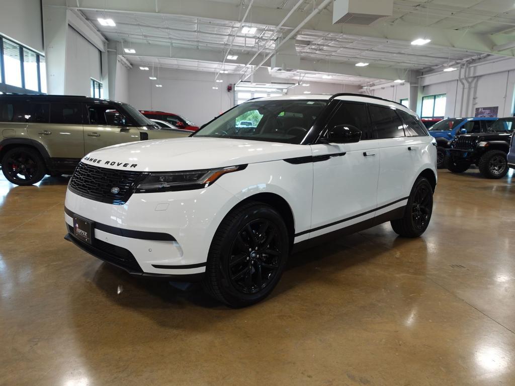 used 2024 Land Rover Range Rover Velar car, priced at $54,000