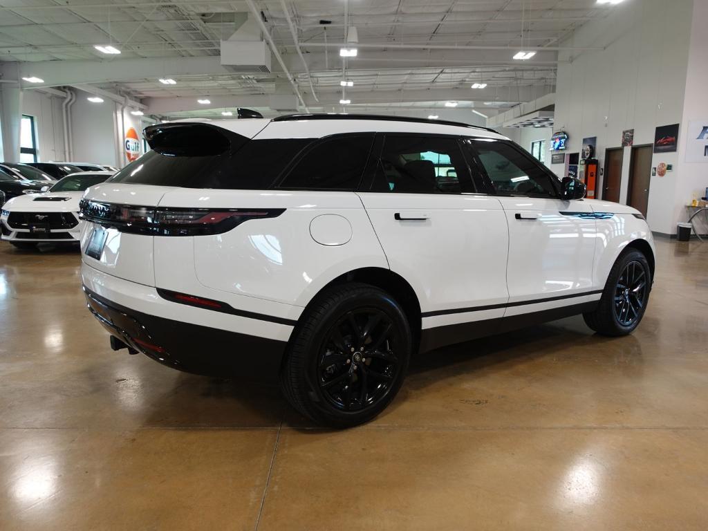 used 2024 Land Rover Range Rover Velar car, priced at $54,000