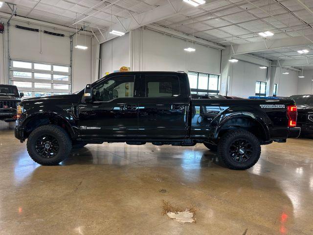 used 2022 Ford F-250 car, priced at $63,000