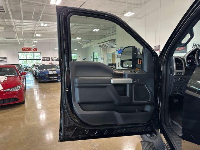 used 2022 Ford F-250 car, priced at $63,000