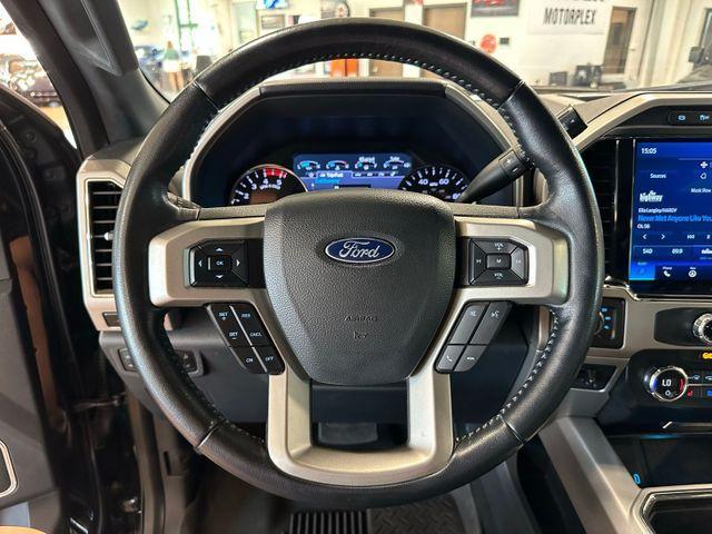 used 2022 Ford F-250 car, priced at $63,000