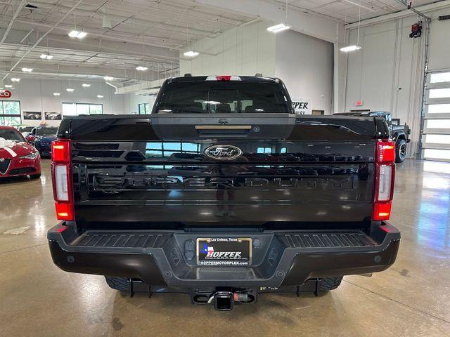 used 2022 Ford F-250 car, priced at $63,000