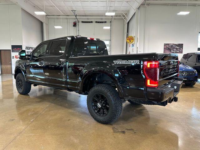 used 2022 Ford F-250 car, priced at $63,000