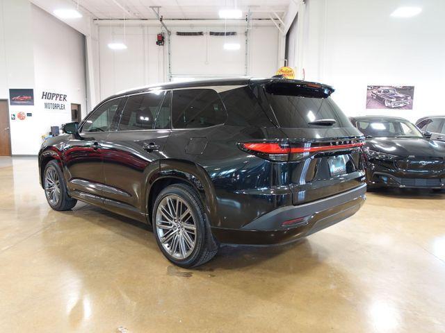 used 2024 Lexus TX 350 car, priced at $64,000