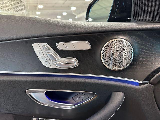 used 2023 Mercedes-Benz E-Class car, priced at $45,750